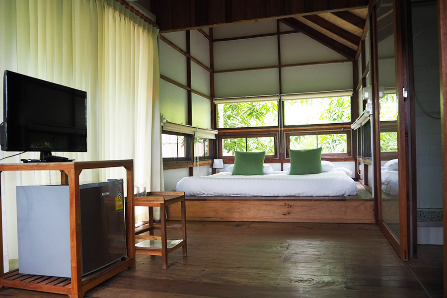 10 ที่พักใกล้กรุง พาไปสโลว์ไลฟ์ ชิลล์วิวขุนเขา