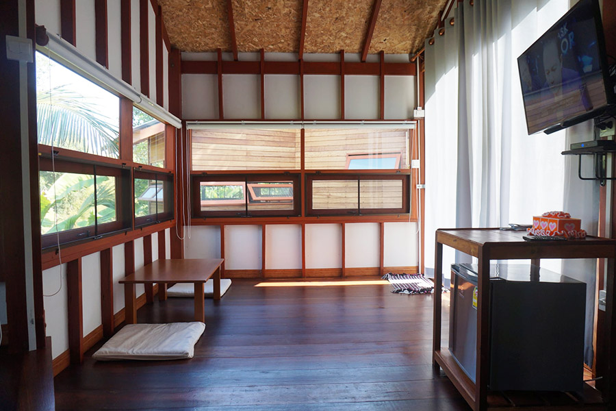 10 ที่พักใกล้กรุง พาไปสโลว์ไลฟ์ ชิลล์วิวขุนเขา