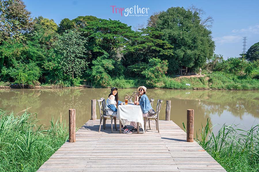 ชี้เป้า 5 คาเฟ่ตัวเมืองเชียงใหม่ ดีไซน์โครตชิค สายฮิปต้องห้ามพลาด!!