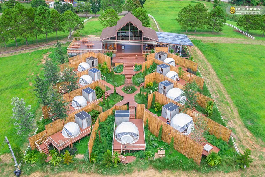 อัปเดต 15 ที่พักเขาค้อ คัดมาเฉพาะที่เด็ดๆ นอนชมทะเลหมอกได้ฟินๆ