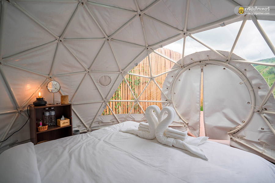 อัปเดต 15 ที่พักเขาค้อ คัดมาเฉพาะที่เด็ดๆ นอนชมทะเลหมอกได้ฟินๆ