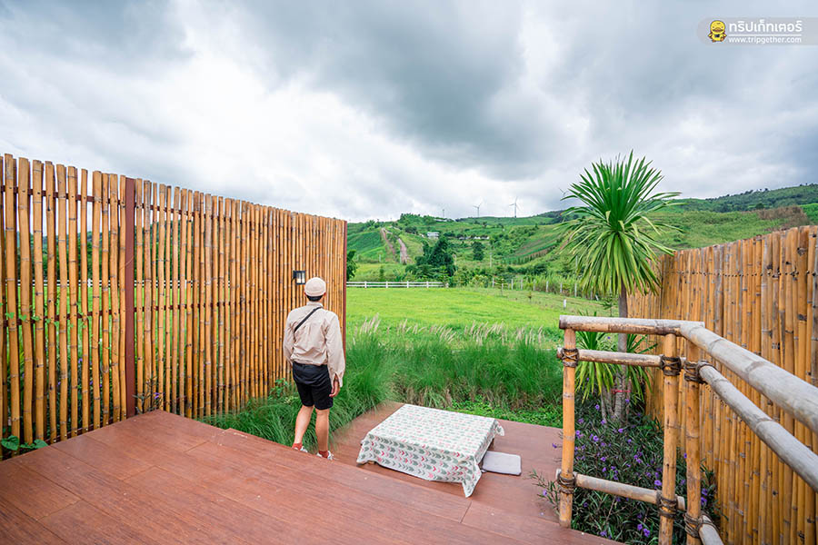 อัปเดต 15 ที่พักเขาค้อ คัดมาเฉพาะที่เด็ดๆ นอนชมทะเลหมอกได้ฟินๆ