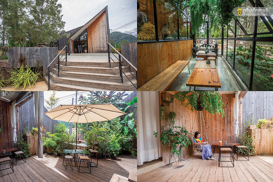 30 คาเฟ่เขาใหญ่ - วังน้ำเขียว - ปากช่องต้องแวะเช็คอิน!