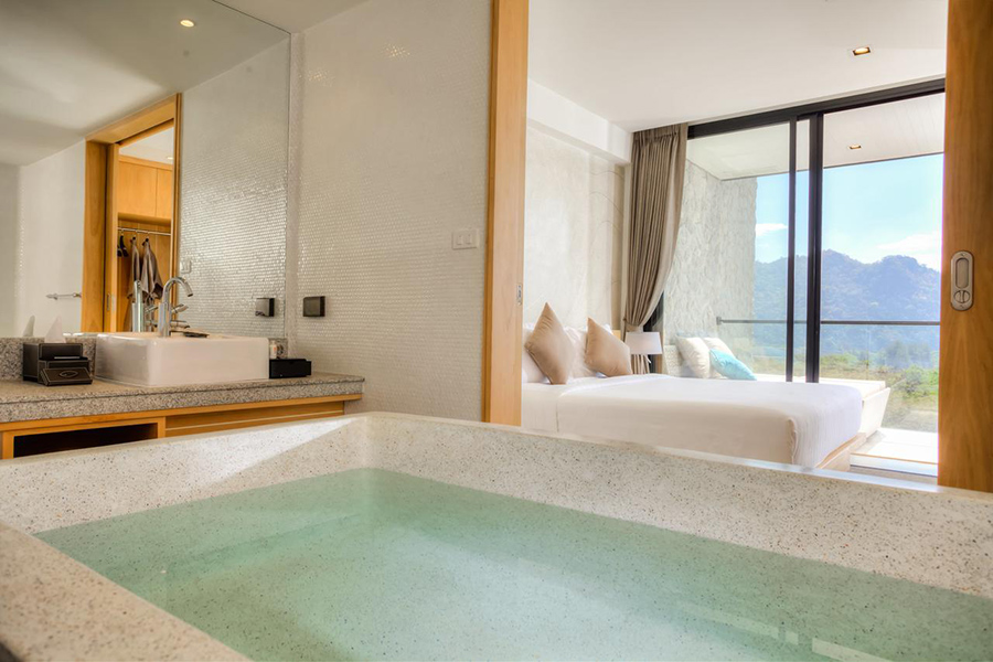 5 ที่พักเขาใหญ่ - วังน้ำเขียว มีอ่างอาบน้ำ พักผ่อนกลางขุนเขาสบายๆ ใกล้กรุงเทพ