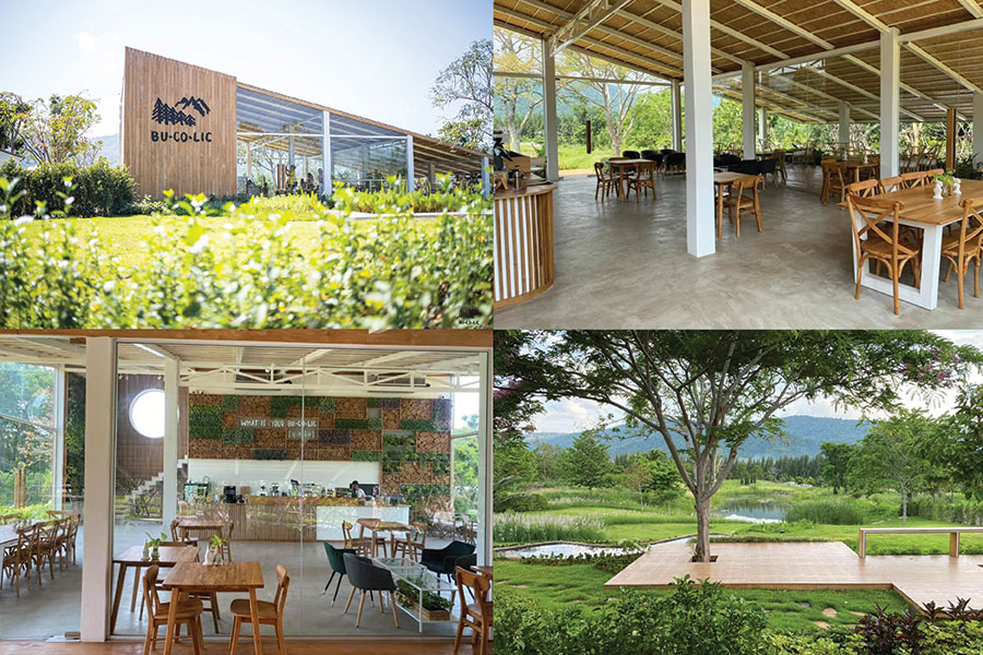 30 คาเฟ่เขาใหญ่ - วังน้ำเขียว - ปากช่องต้องแวะเช็คอิน!