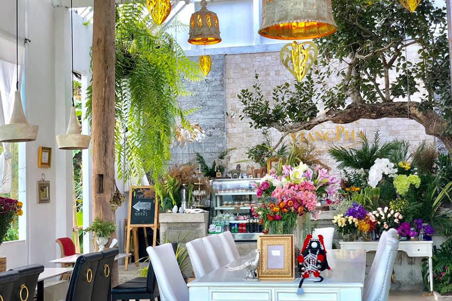 6 คาเฟ่เชียงใหม่นั่งชมวิวสวยท่ามกลางธรรมชาติสุดร่มรื่น แถมมุมถ่ายรูปสวยปัง!!