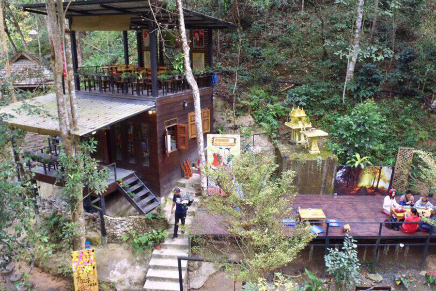 6 คาเฟ่เชียงใหม่นั่งชมวิวสวยท่ามกลางธรรมชาติสุดร่มรื่น แถมมุมถ่ายรูปสวยปัง!!