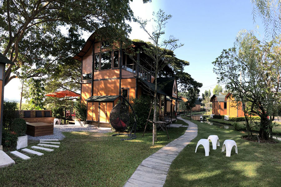 6 คาเฟ่เชียงใหม่นั่งชมวิวสวยท่ามกลางธรรมชาติสุดร่มรื่น แถมมุมถ่ายรูปสวยปัง!!