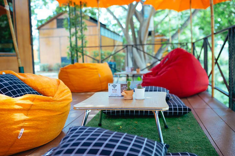 6 คาเฟ่เชียงใหม่นั่งชมวิวสวยท่ามกลางธรรมชาติสุดร่มรื่น แถมมุมถ่ายรูปสวยปัง!!