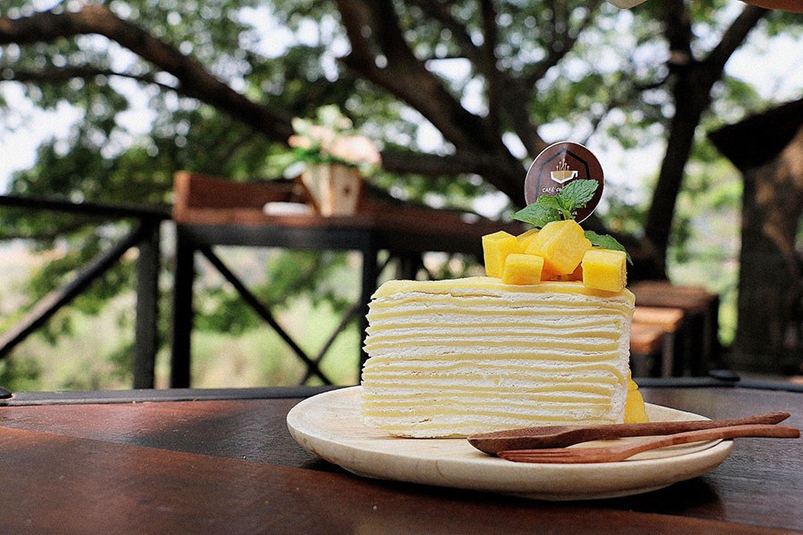 6 คาเฟ่เชียงใหม่นั่งชมวิวสวยท่ามกลางธรรมชาติสุดร่มรื่น แถมมุมถ่ายรูปสวยปัง!!