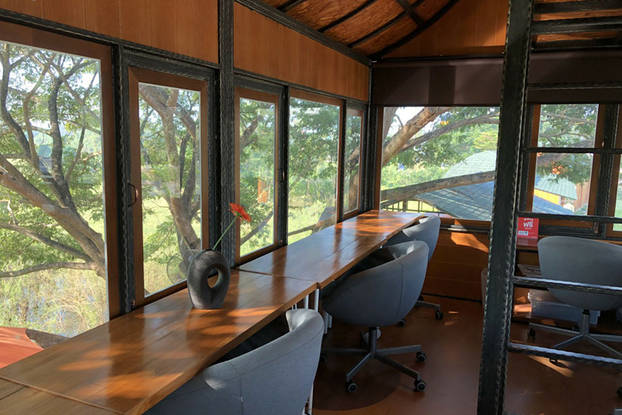 6 คาเฟ่เชียงใหม่นั่งชมวิวสวยท่ามกลางธรรมชาติสุดร่มรื่น แถมมุมถ่ายรูปสวยปัง!!