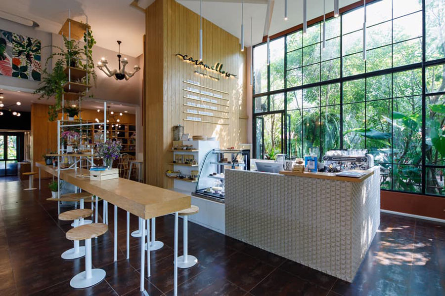 6 คาเฟ่เชียงใหม่นั่งชมวิวสวยท่ามกลางธรรมชาติสุดร่มรื่น แถมมุมถ่ายรูปสวยปัง!!