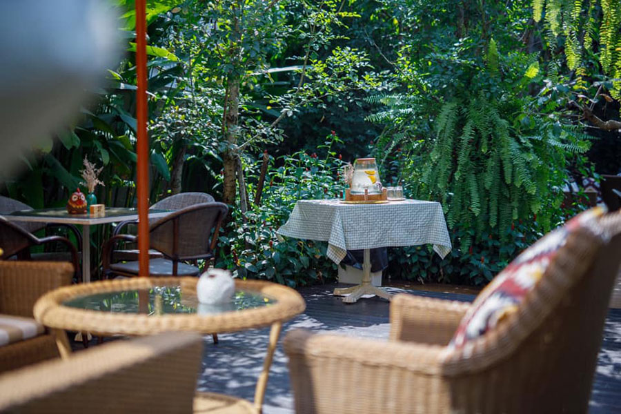 6 คาเฟ่เชียงใหม่นั่งชมวิวสวยท่ามกลางธรรมชาติสุดร่มรื่น แถมมุมถ่ายรูปสวยปัง!!