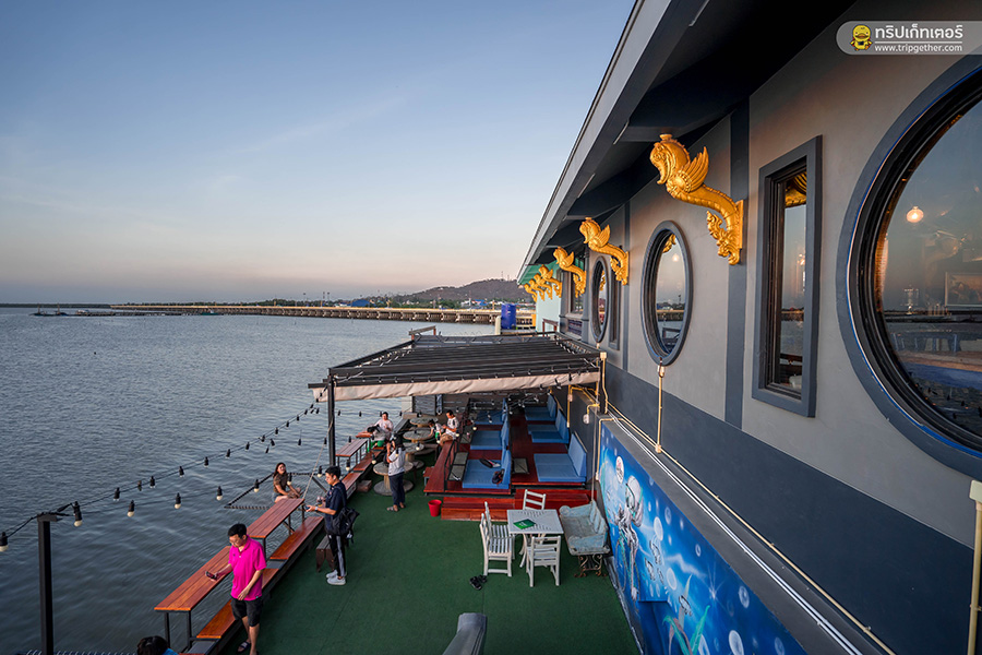 ร้านน่านั่งบางแสน พัทยา สัตหีบ