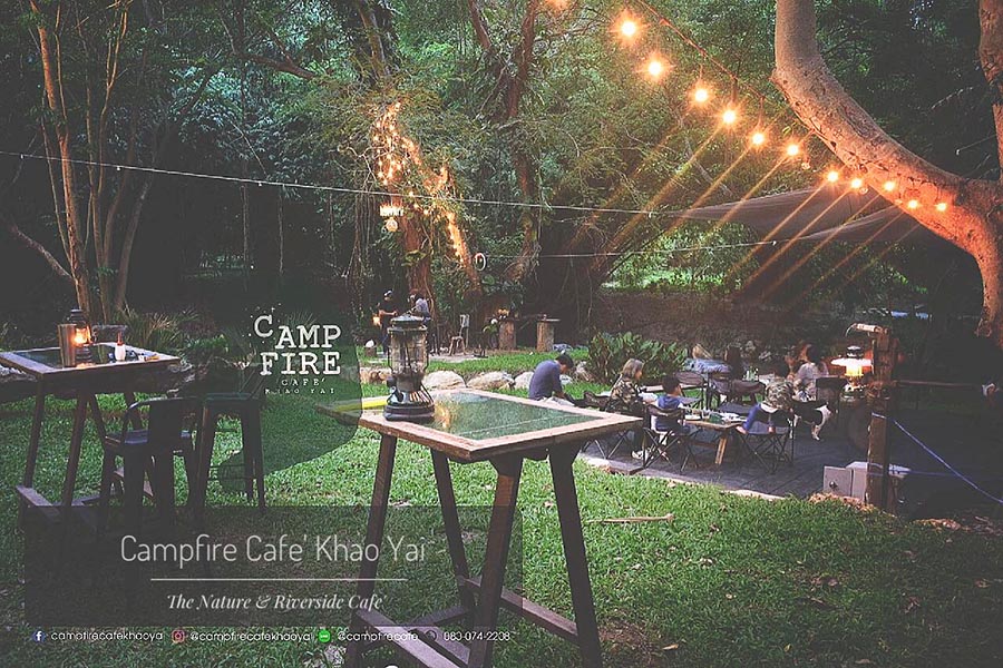 Campfire Cafe01