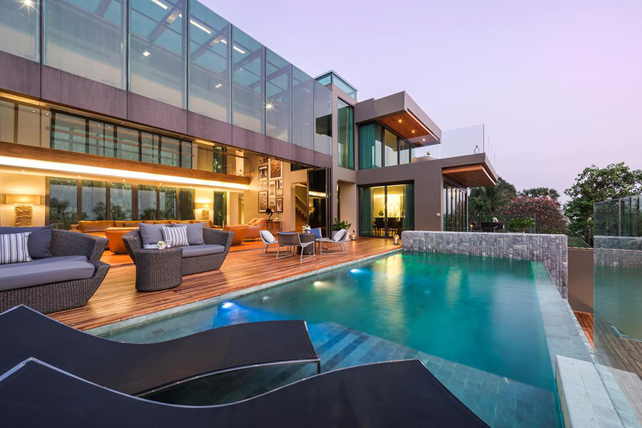 5 ที่พักพัทยามีอ่าง นอนแช่น้ำเย็นๆ เห็นวิวทะเลเต็มตา