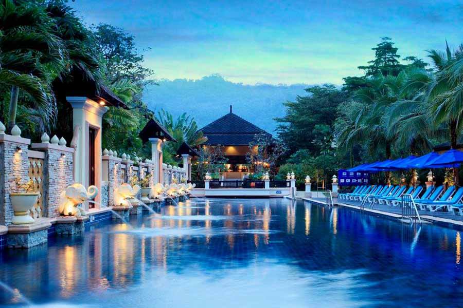 Centara Seaview Resort Khao Lak_1