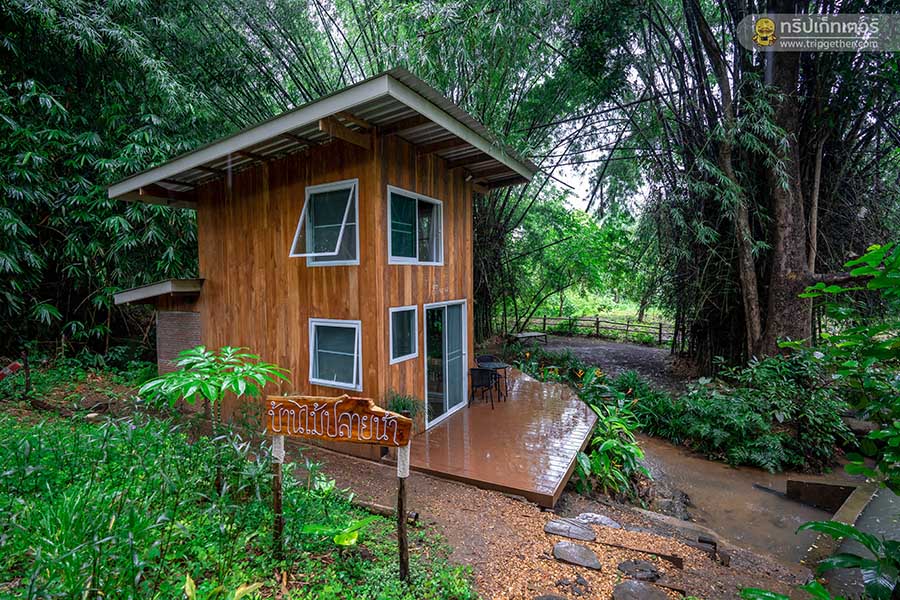 10 ที่พักใกล้กรุง พาไปสโลว์ไลฟ์ ชิลล์วิวขุนเขา