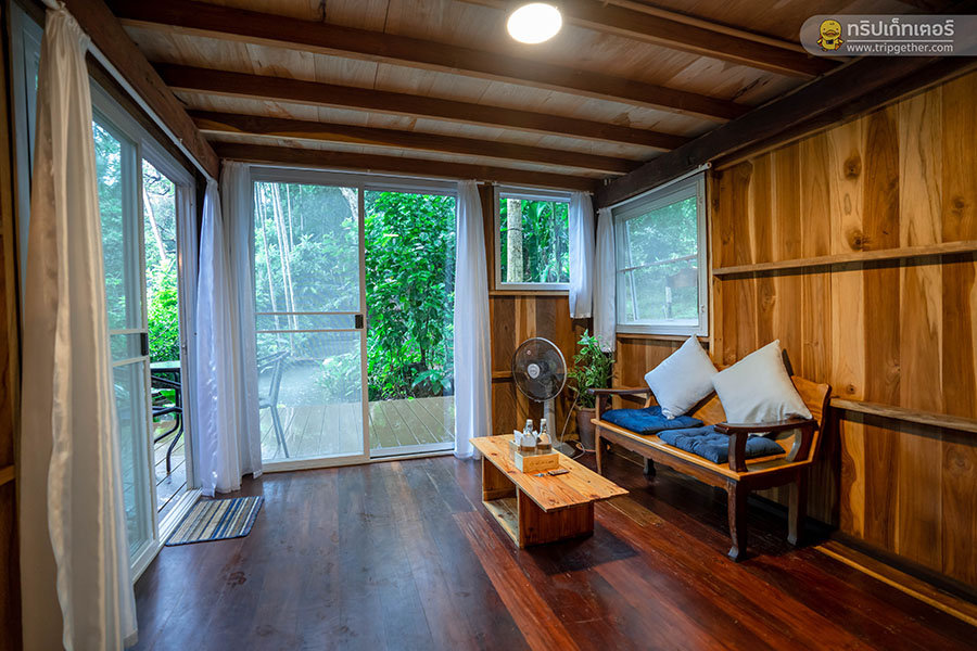 10 ที่พักใกล้กรุง พาไปสโลว์ไลฟ์ ชิลล์วิวขุนเขา