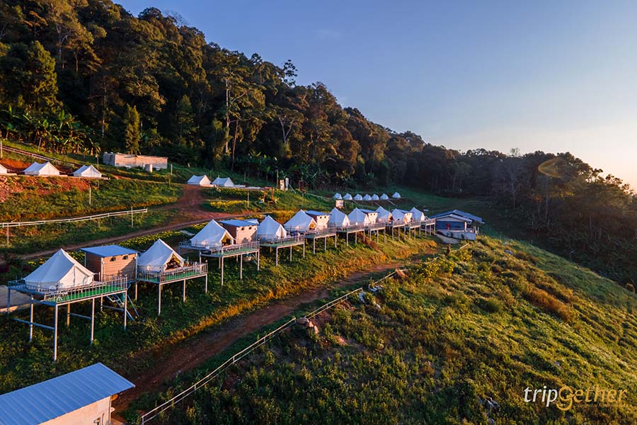 อัปเดต 2020 | 12 ที่พักเชียงราย บรรยากาศดีต่อใจ ที่หนาวนี้ไม่ควรพลาด!!