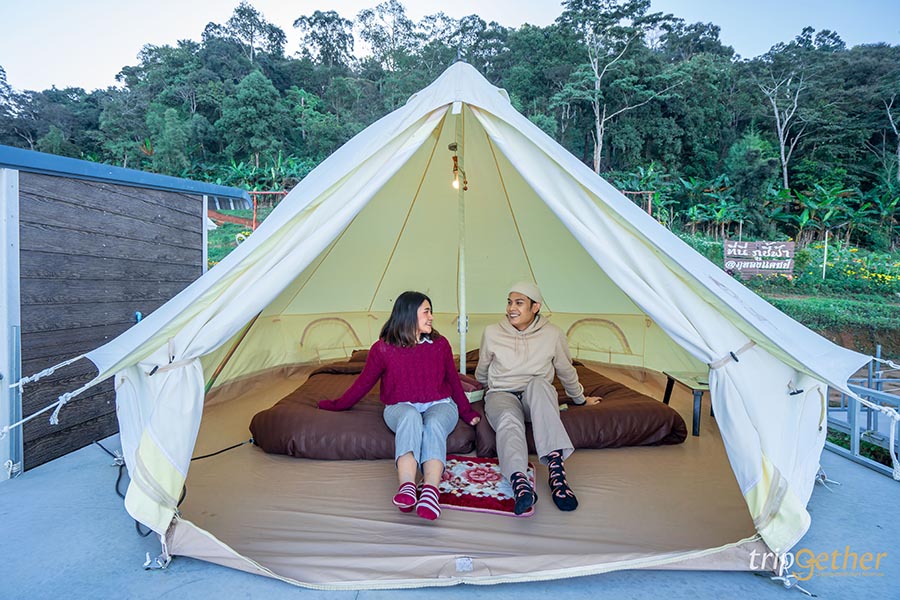 10 ที่พักวิวเขา สวยสุดอันซีน