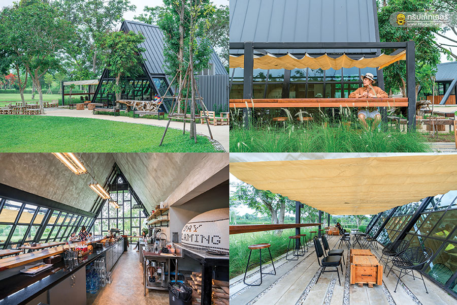 30 คาเฟ่เขาใหญ่ - วังน้ำเขียว - ปากช่องต้องแวะเช็คอิน!