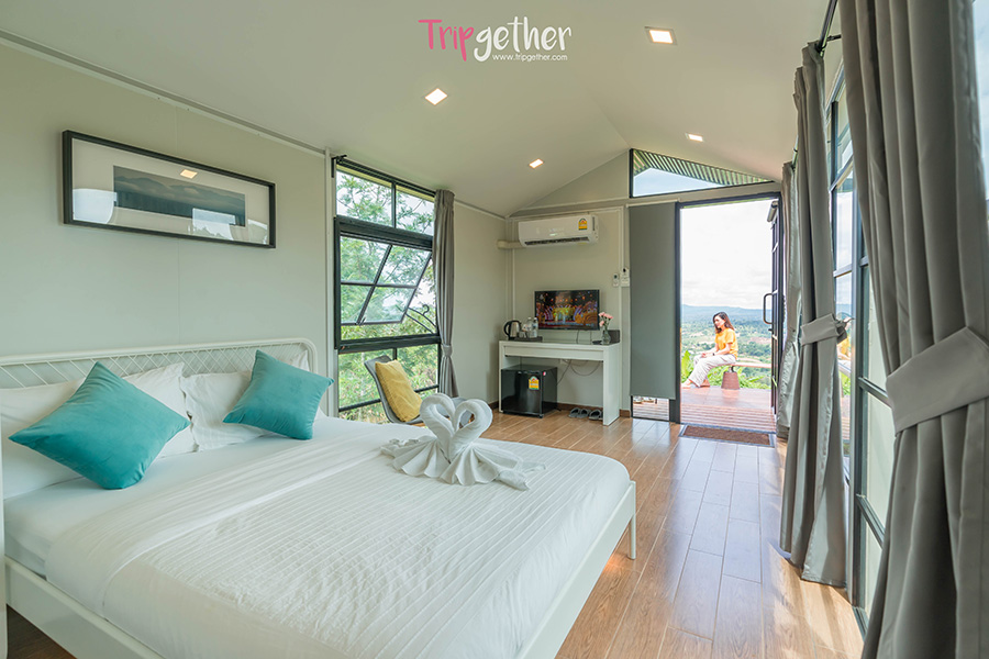 9 ที่พักเขาค้อ จัดเต็มครบทุกวิว ชิลล์ครบทุกบรรยากาศ