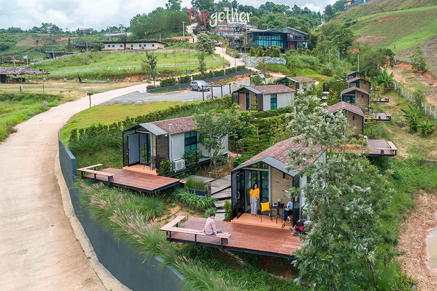 9 ที่พักเขาค้อ จัดเต็มครบทุกวิว ชิลล์ครบทุกบรรยากาศ