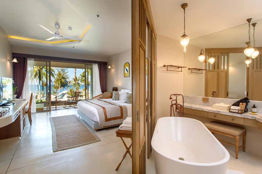 Devasom Khao Lak Beach Resort  Villas _1