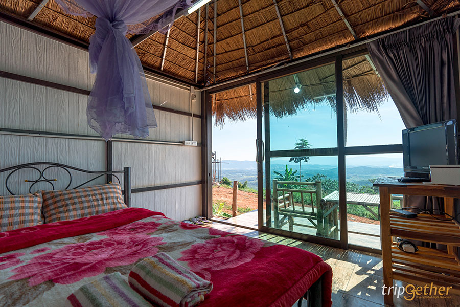 10 ที่พักวิวเขา สวยสุดอันซีน