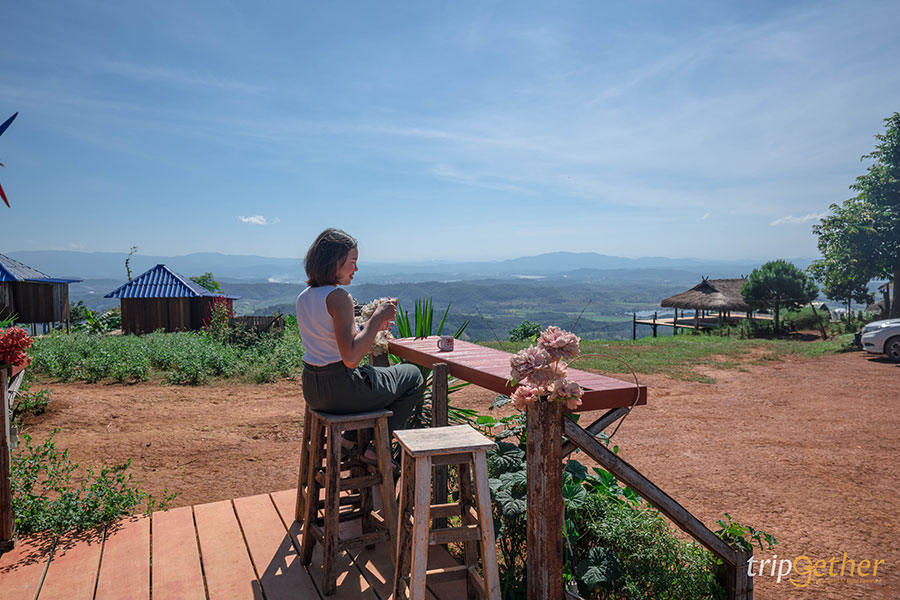 10 ที่พักวิวเขา สวยสุดอันซีน