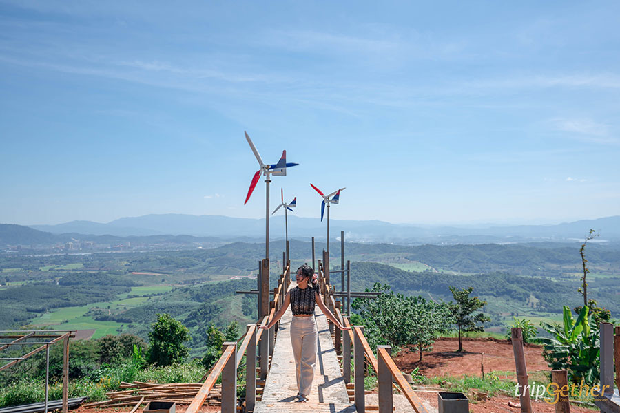 10 ที่พักวิวเขา สวยสุดอันซีน