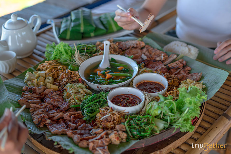 10 ที่พักวิวเขา สวยสุดอันซีน