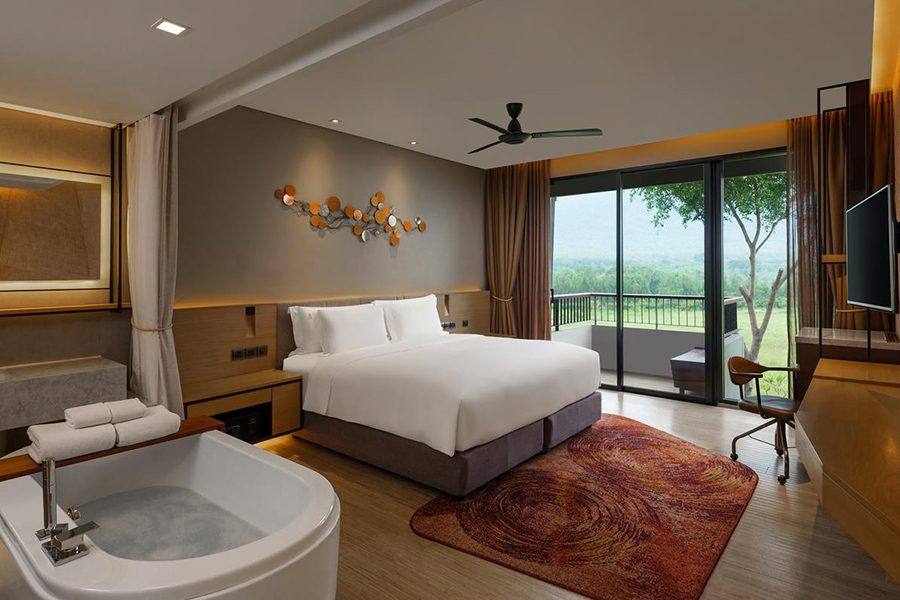 5 ที่พักเขาใหญ่ - วังน้ำเขียว มีอ่างอาบน้ำ พักผ่อนกลางขุนเขาสบายๆ ใกล้กรุงเทพ