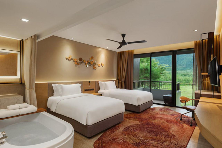 5 ที่พักเขาใหญ่ - วังน้ำเขียว มีอ่างอาบน้ำ พักผ่อนกลางขุนเขาสบายๆ ใกล้กรุงเทพ