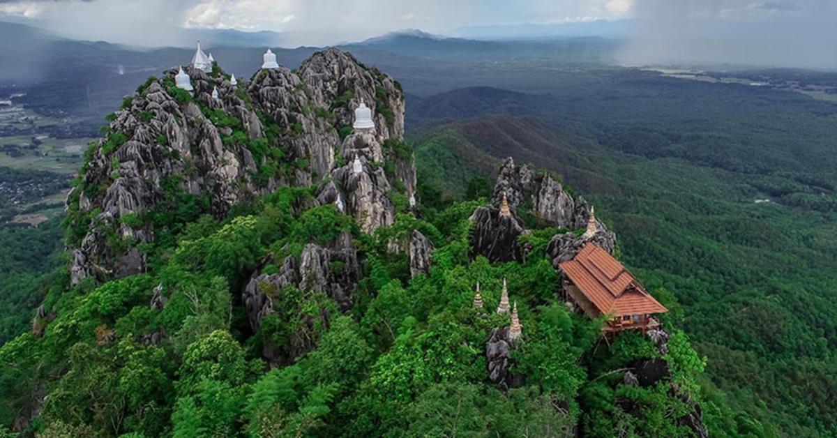 One Day Trip: 1 วันสุดอันซีนที่ลำปาง กับเส้นทางแห่งศรัทธา ณ วัดเฉลิม ...