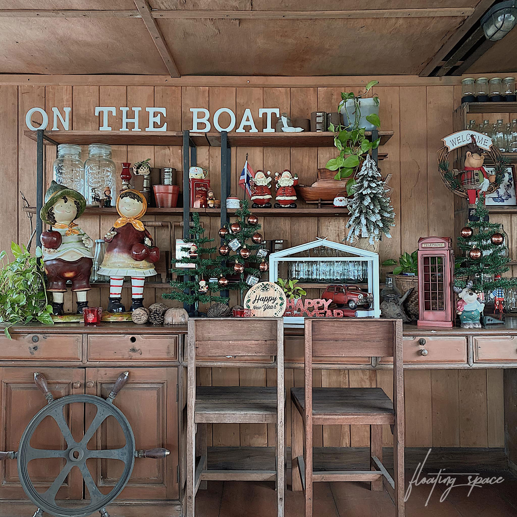 10 ที่กินนครปฐมริมแม่น้ำท่าจีน นั่งสบายได้รูปปัง!