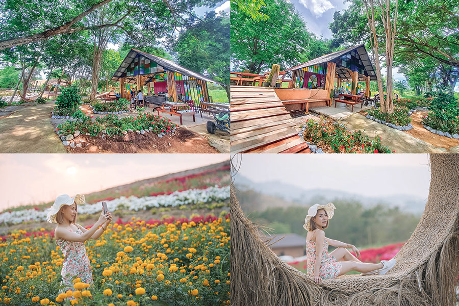 30 คาเฟ่เขาใหญ่ - วังน้ำเขียว - ปากช่องต้องแวะเช็คอิน!