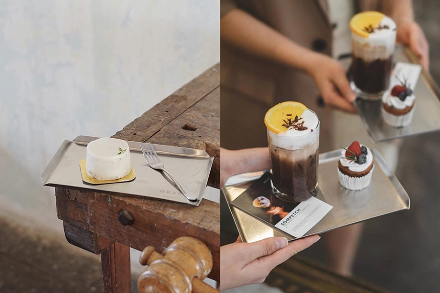 15 คาเฟ่เชียงใหม่ ย่านสันป่าข่อย-ถนนเจริญเมือง แหล่งฮิปจุดใหม่ที่ต้องรีบไปเช็คอิน 