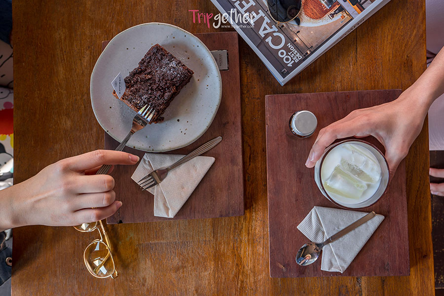 ชี้เป้า 5 คาเฟ่ตัวเมืองเชียงใหม่ ดีไซน์โครตชิค สายฮิปต้องห้ามพลาด!!