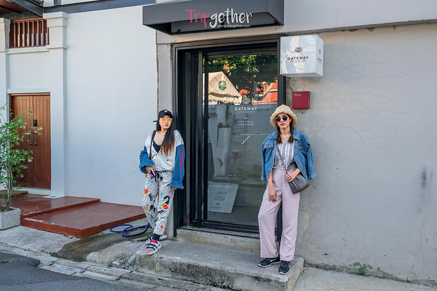 ชี้เป้า 5 คาเฟ่ตัวเมืองเชียงใหม่ ดีไซน์โครตชิค สายฮิปต้องห้ามพลาด!!