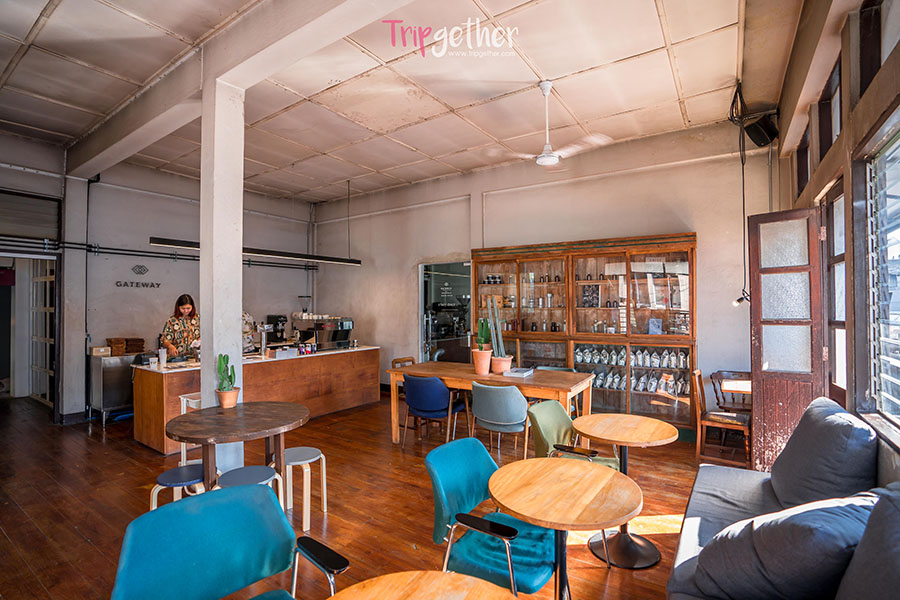 ชี้เป้า 5 คาเฟ่ตัวเมืองเชียงใหม่ ดีไซน์โครตชิค สายฮิปต้องห้ามพลาด!!