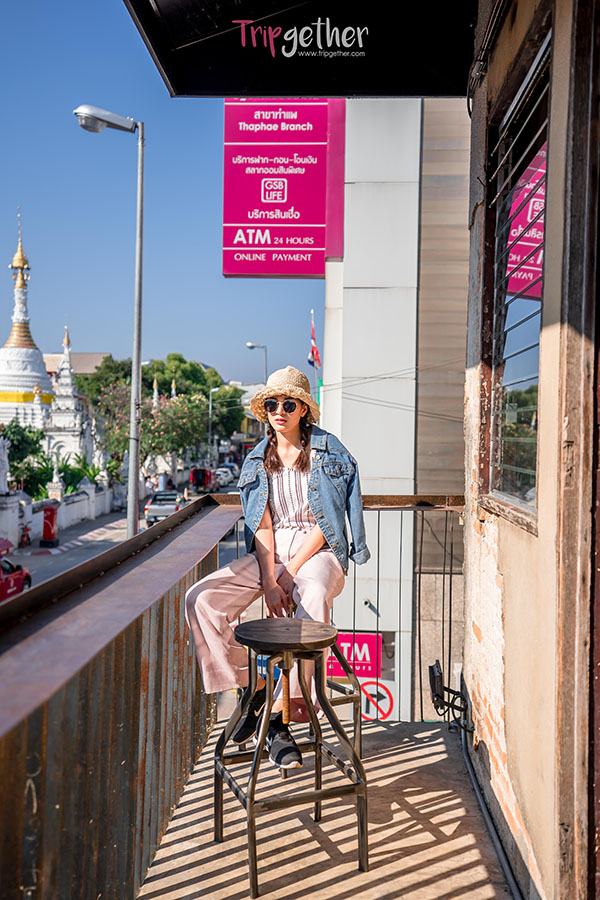 ชี้เป้า 5 คาเฟ่ตัวเมืองเชียงใหม่ ดีไซน์โครตชิค สายฮิปต้องห้ามพลาด!!