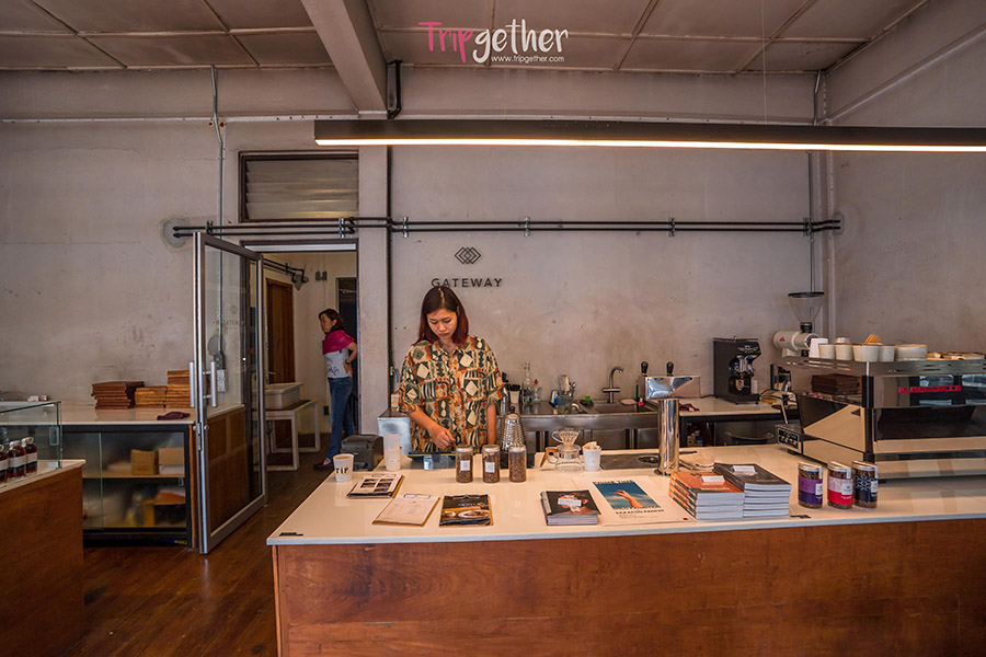 ชี้เป้า 5 คาเฟ่ตัวเมืองเชียงใหม่ ดีไซน์โครตชิค สายฮิปต้องห้ามพลาด!!