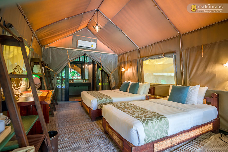 10 ที่พักใกล้กรุง พาไปสโลว์ไลฟ์ ชิลล์วิวขุนเขา