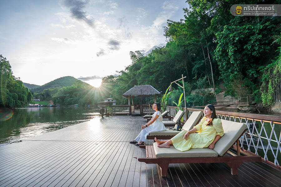 10 ที่พักใกล้กรุง พาไปสโลว์ไลฟ์ ชิลล์วิวขุนเขา