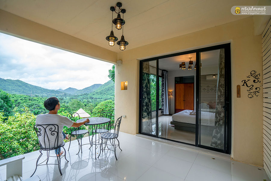 10 ที่พักใกล้กรุง พาไปสโลว์ไลฟ์ ชิลล์วิวขุนเขา
