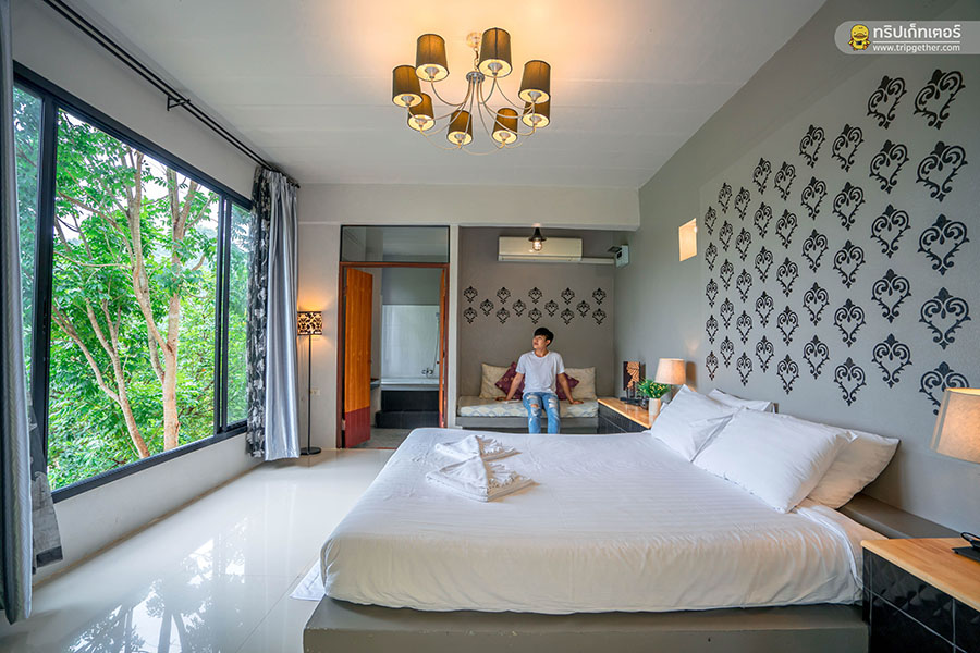 10 ที่พักใกล้กรุง พาไปสโลว์ไลฟ์ ชิลล์วิวขุนเขา