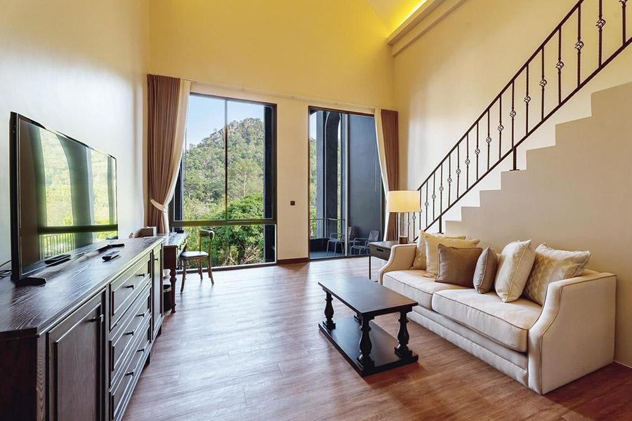 Hotel Labaris Khao Yai001