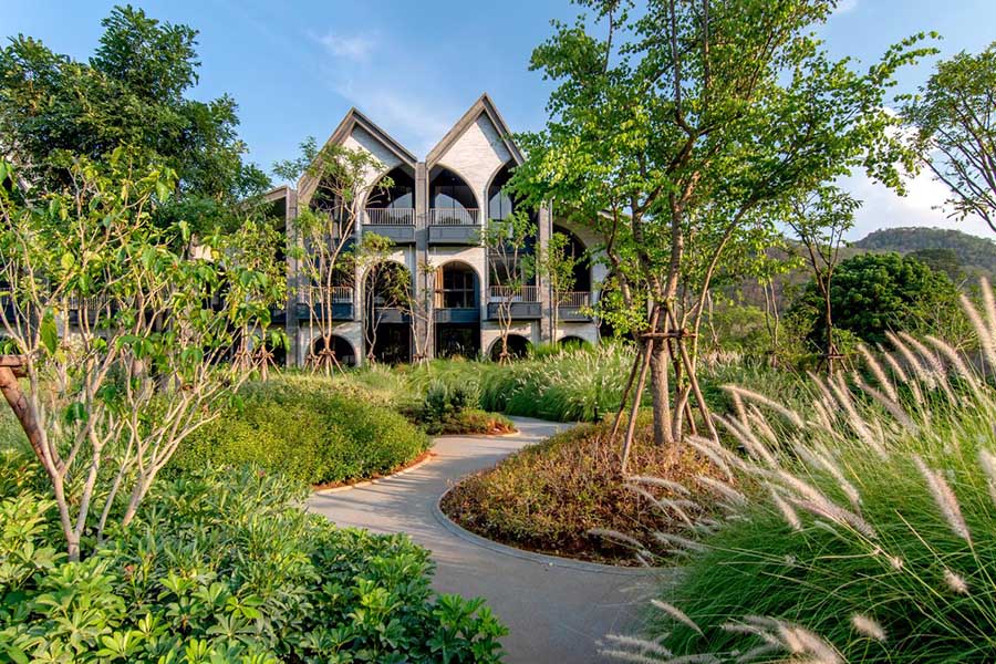 Hotel Labaris Khao Yai001